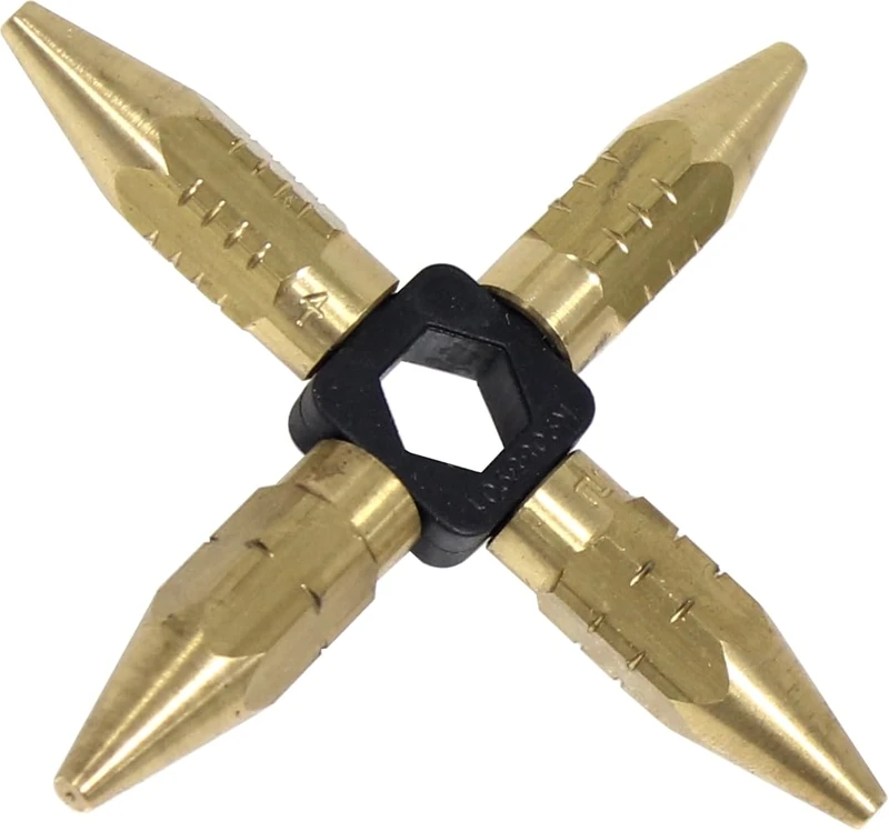 Soldering Spikes Set of 4 M6 Durable Materials Ideal for Precision Welding Works*