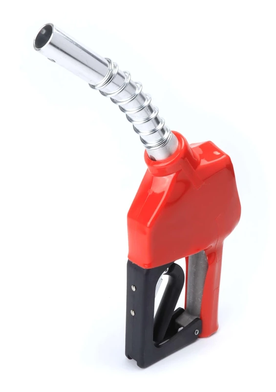 Automatic tip - Designed for Fuel, Made of Durable Materials, facilitates Loading with a Safe and efficient Locking System.*