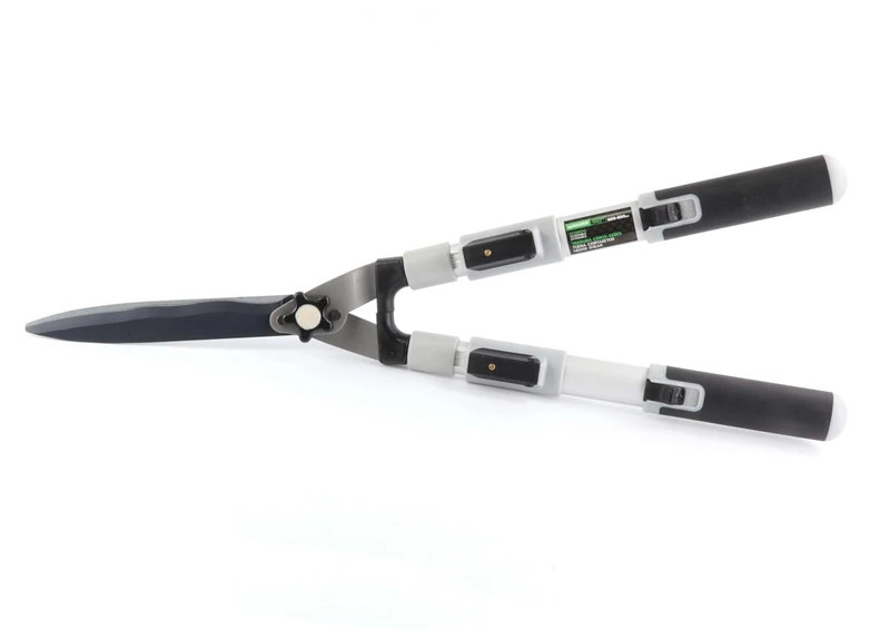 200mm Adjustable Lawn Mower - Garden Tool with Precise Cutting, Ergonomic Handle and Steel Blades for Easy Use*