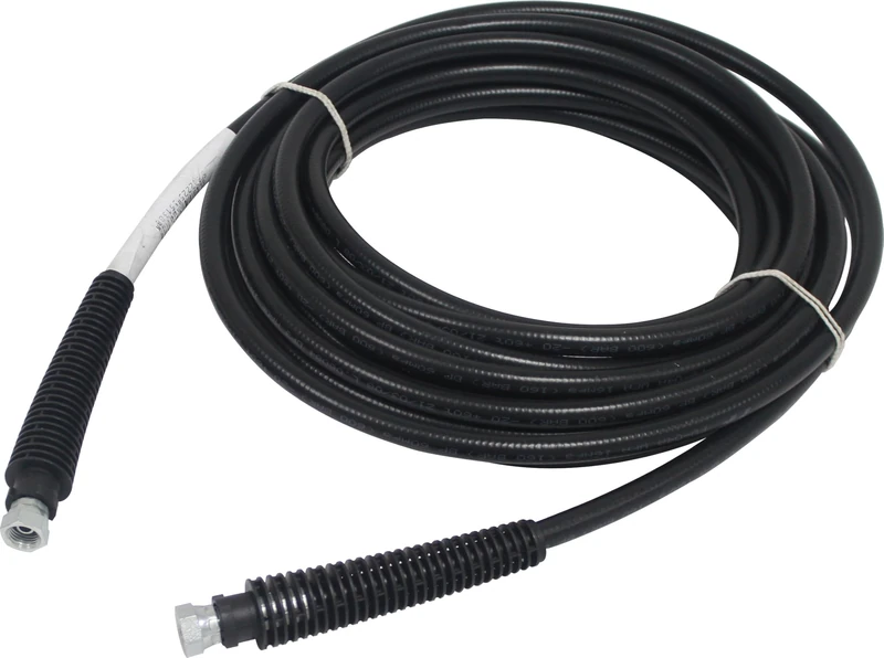 Hose - Universal 10 m 140 bar Hose, Perfect for Power Tools, Durable and Flexible, Ideal for Heavy use*