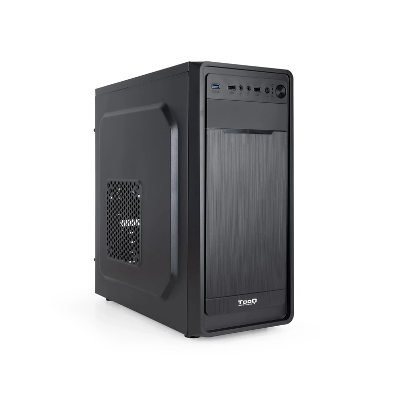 Mid-tower case - ATX design, USB 3.0 connectivity, multiple ports, rugged construction, ideal for modern PC buildings.*