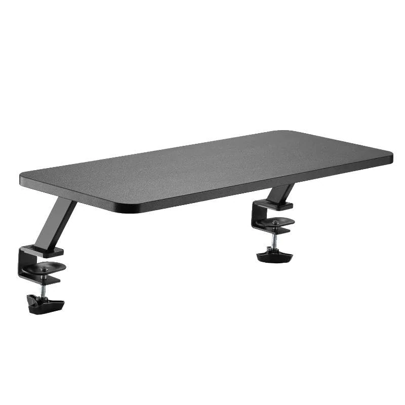 VoltShine Riser Monitor – Adjustable Stand for Displays, Table Type, Resistant Material, Adjustable Height, Compatible with Different Sizes of Monitors