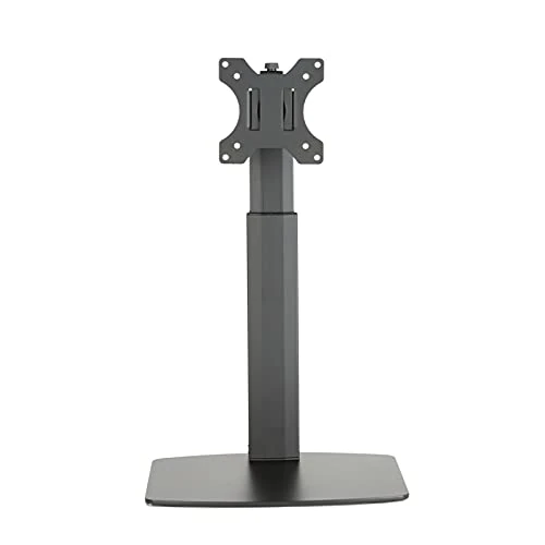 VoltShine Stand - Gas Mount for Monitor up to 34", Height and Angle Adjustment, Sturdy Structure and Easy Installation - Image 1