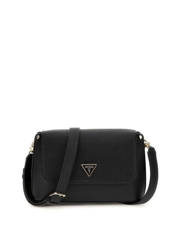GUESS MERIDIAN II FLAP CROSSBODY