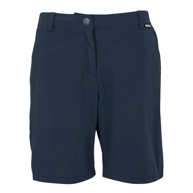 Regatta Womens Travel Light Packaway Shorts II Navy