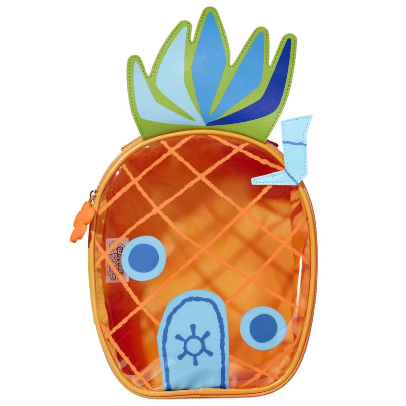 wet n wild Spongebob Pineapple House Makeup Bag, Pineapple House - Image 1
