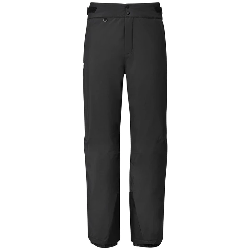 MILLET - Brevent Men's Ski Pants - Waterproof - Ski - Technical Trousers Black