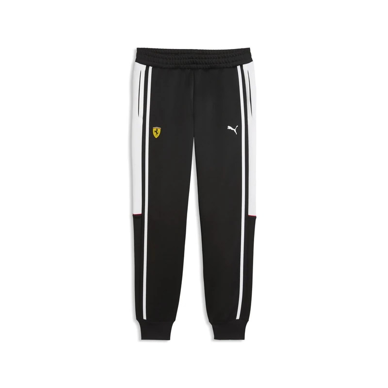 Ferrari MT7 Track Pants Puma Black - Image 1