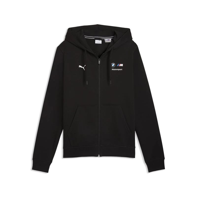 PUMA BMW MMS Ess Fleece Jacket