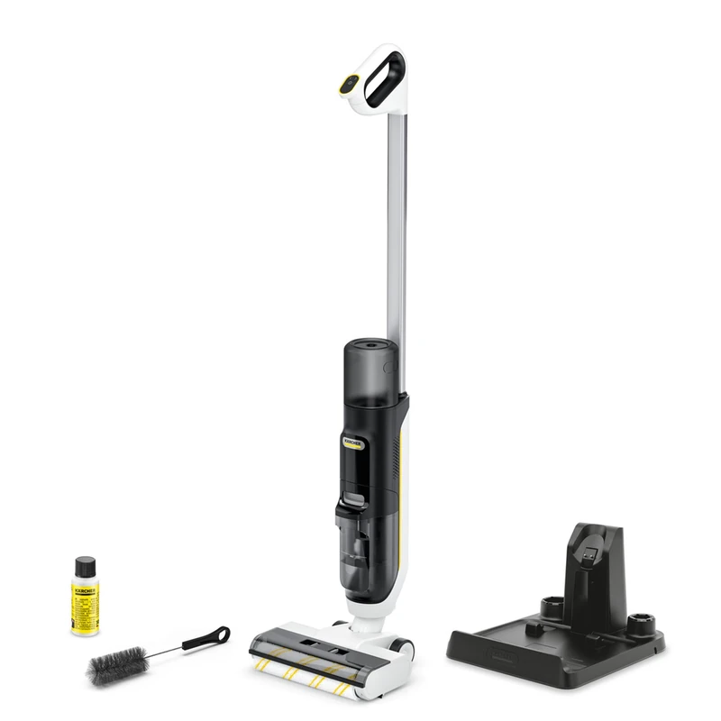 Kärcher electric mop with vacuum cleaner FCV 3