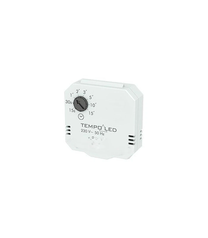 Levitantes Electronic Timer for Mechanism Box, Monochrome - Image 1