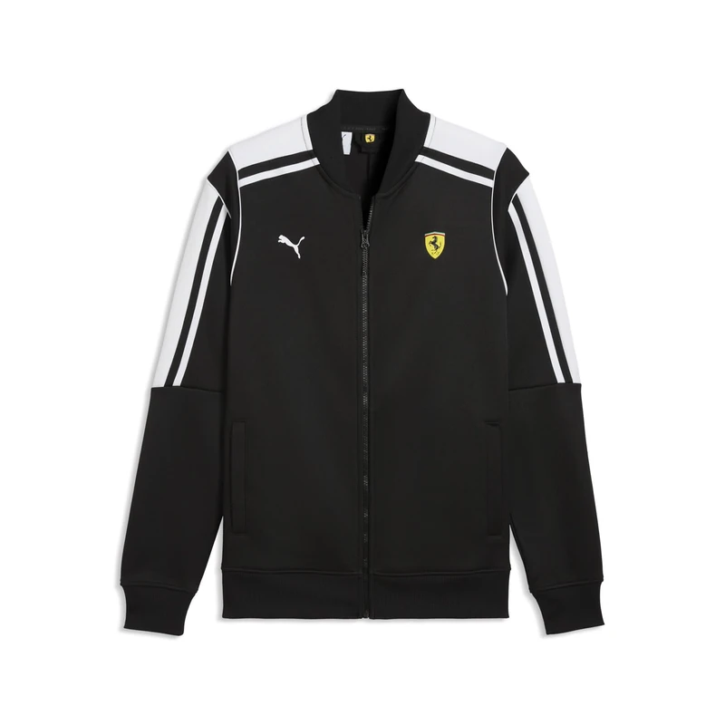 PUMA Ferrari MT7 Track Jkt. - Image 1