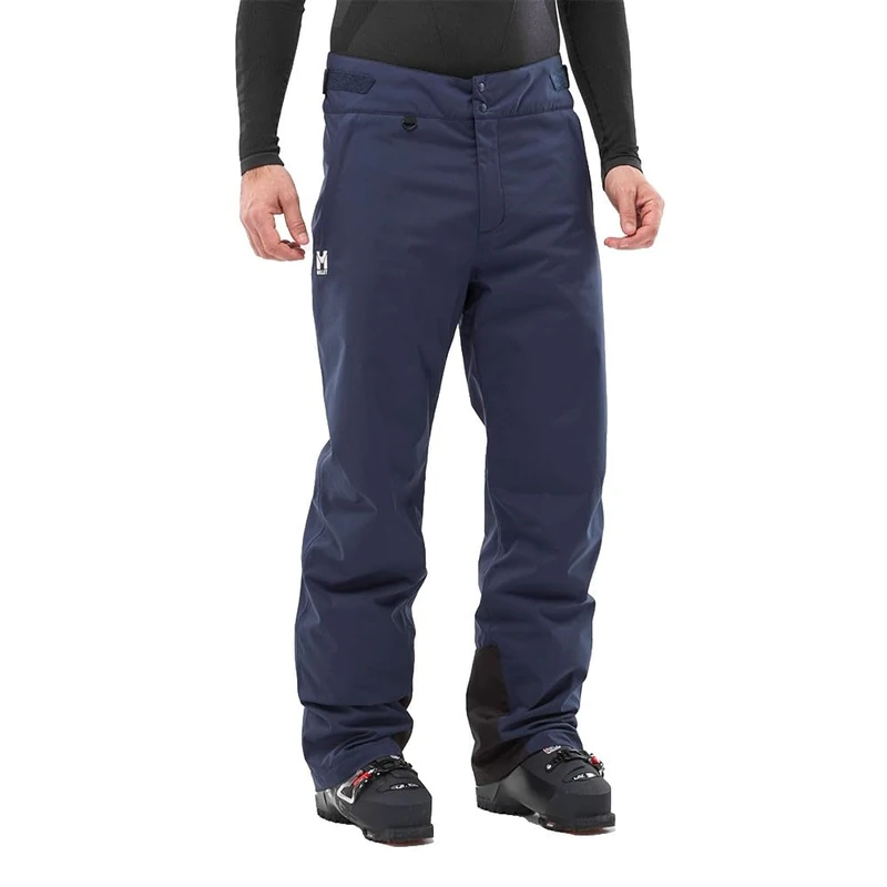 MILLET - Brevent Men's Ski Pants - Waterproof - Ski - Technical Trousers Blue