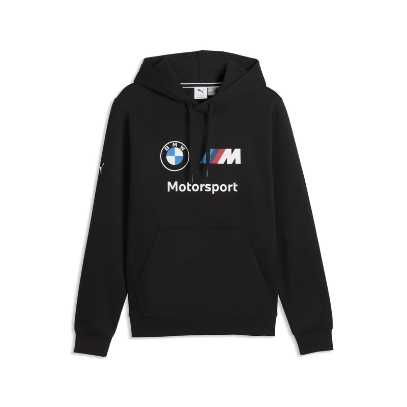 PUMA BMW MMS Ess Hoodie Fleece
