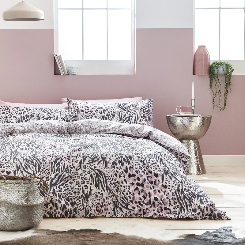 Accessorize Savannah Duvet Cover 240 x 220 + 65 x 65 (2) - Image 1