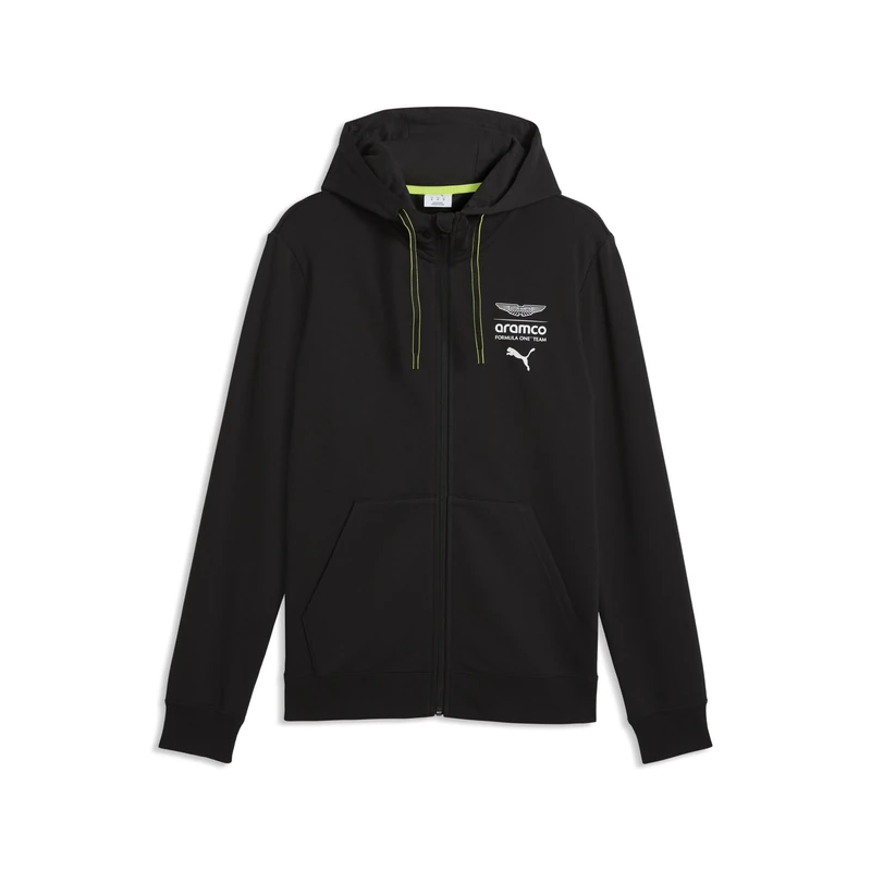 PUMA AMF1 Essential Hooded Jacket