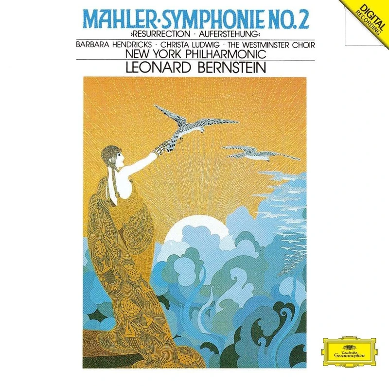 Mahler: Symphony No.2 Resurrection - UHQCD - Image 1
