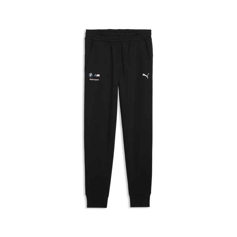 BMW MMS Ess Pants Fleece Puma Black - Image 1