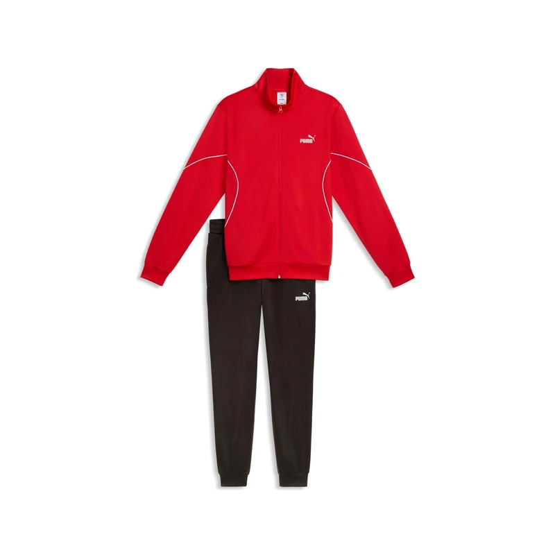 Poly Piping Suit