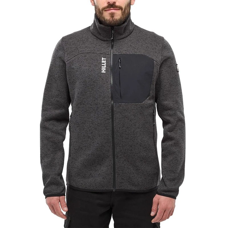 MILLET - Men's Chamonix Fleece - Mountain - Hiking - Warm