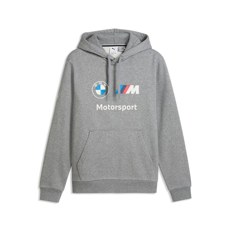 PUMA BMW MMS Ess Hoodie Fleece - Image 1