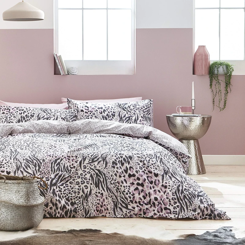 Accessorize Savannah Duvet Cover Set 260 x 240 cm + 65 x 65 cm (2)