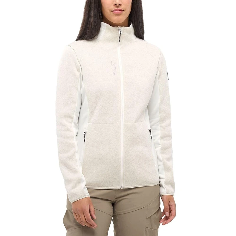 MILLET - Women's Chamonix Fleece - Mountain - Hiking - Warm Blue - Image 1