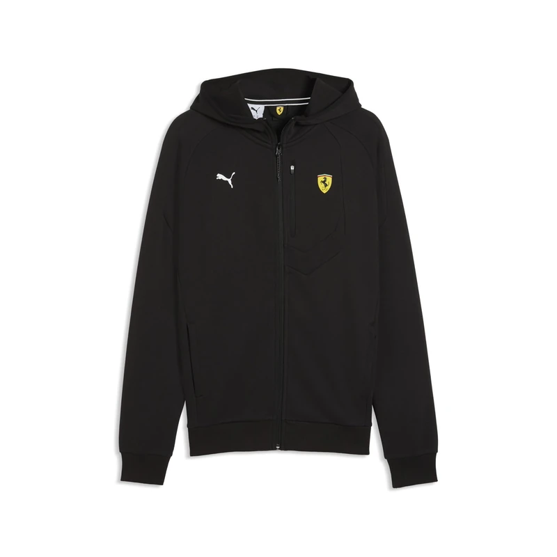 PUMA Ferrari HDD PM1 Sweat Jacket