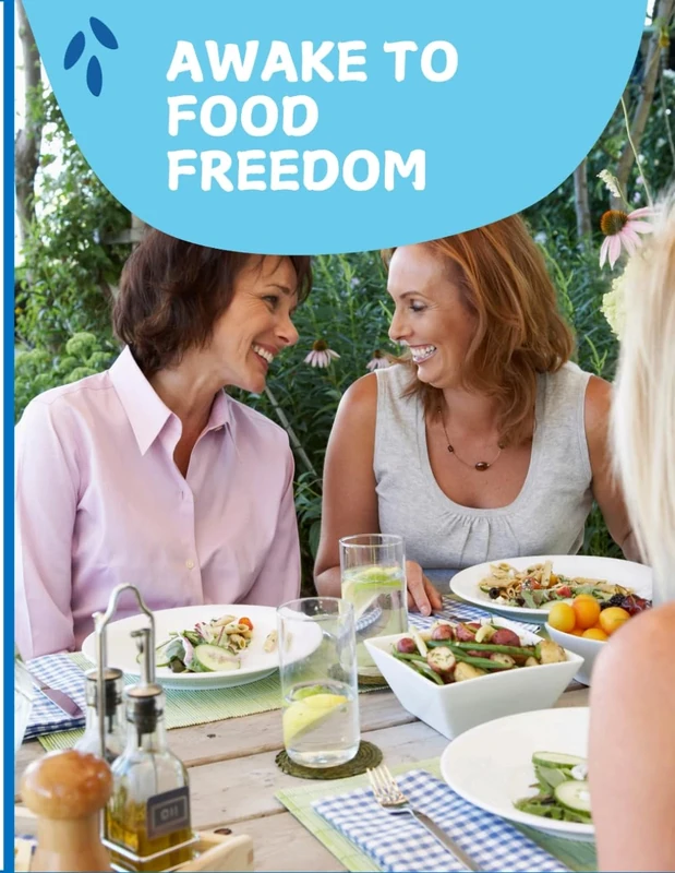 AWAKE to Food Freedom: A 90 Day Wellness Course for Women