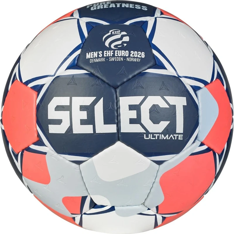 SELECT Ultimate EHF Euro Men v26 Size 2