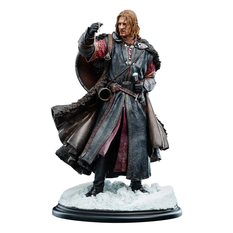 Weta Workshop Lord of the Rings Statue 1/6 Boromir (Classic Series) 32 cm - Image 1