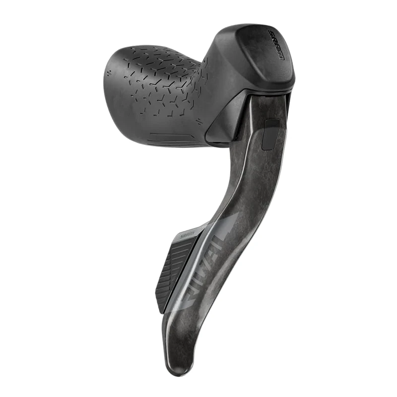 SRAM comando sx + pinza disco rival AXS anteriore flat mount 2 velocità nero E1