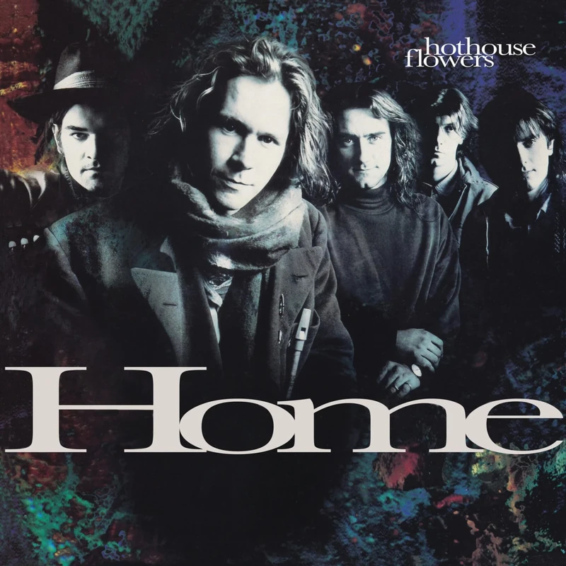 London Records Home Vinyl - Irish Rock Album