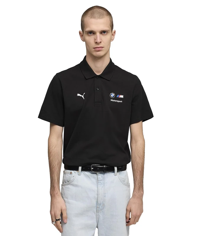 BMW MMS Ess Polo Puma Black