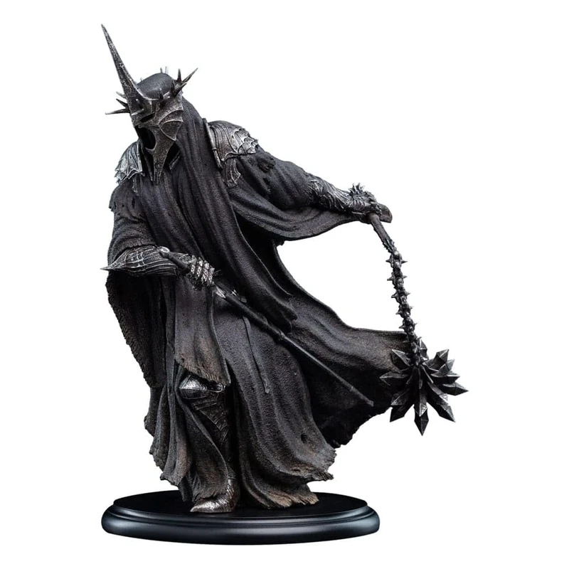 Weta Workshop Lord of the Rings Mini Statue The Witch King 19 cm