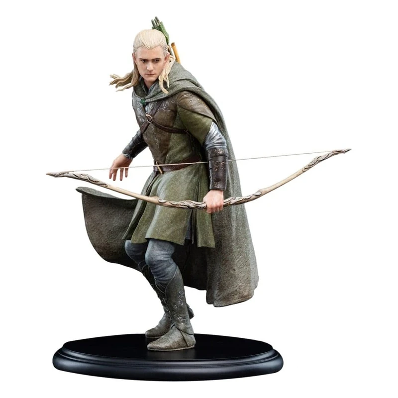 Weta Workshop Lord of the Rings Mini Statue Legolas 16 cm