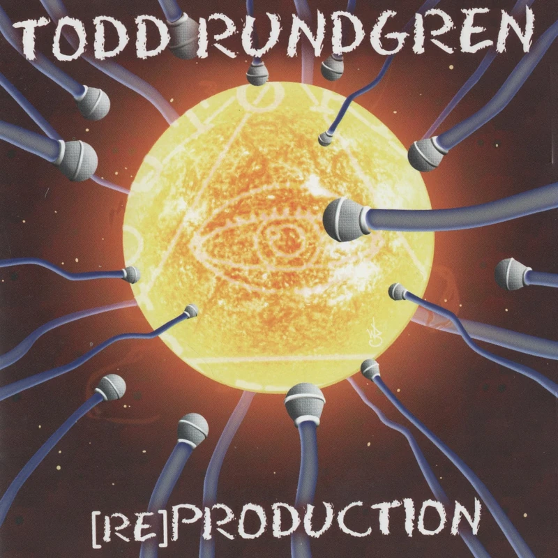 (Re)Production (Red Rundgren Vinyl/Limited Edition) [Vinyl LP] [VINYL]