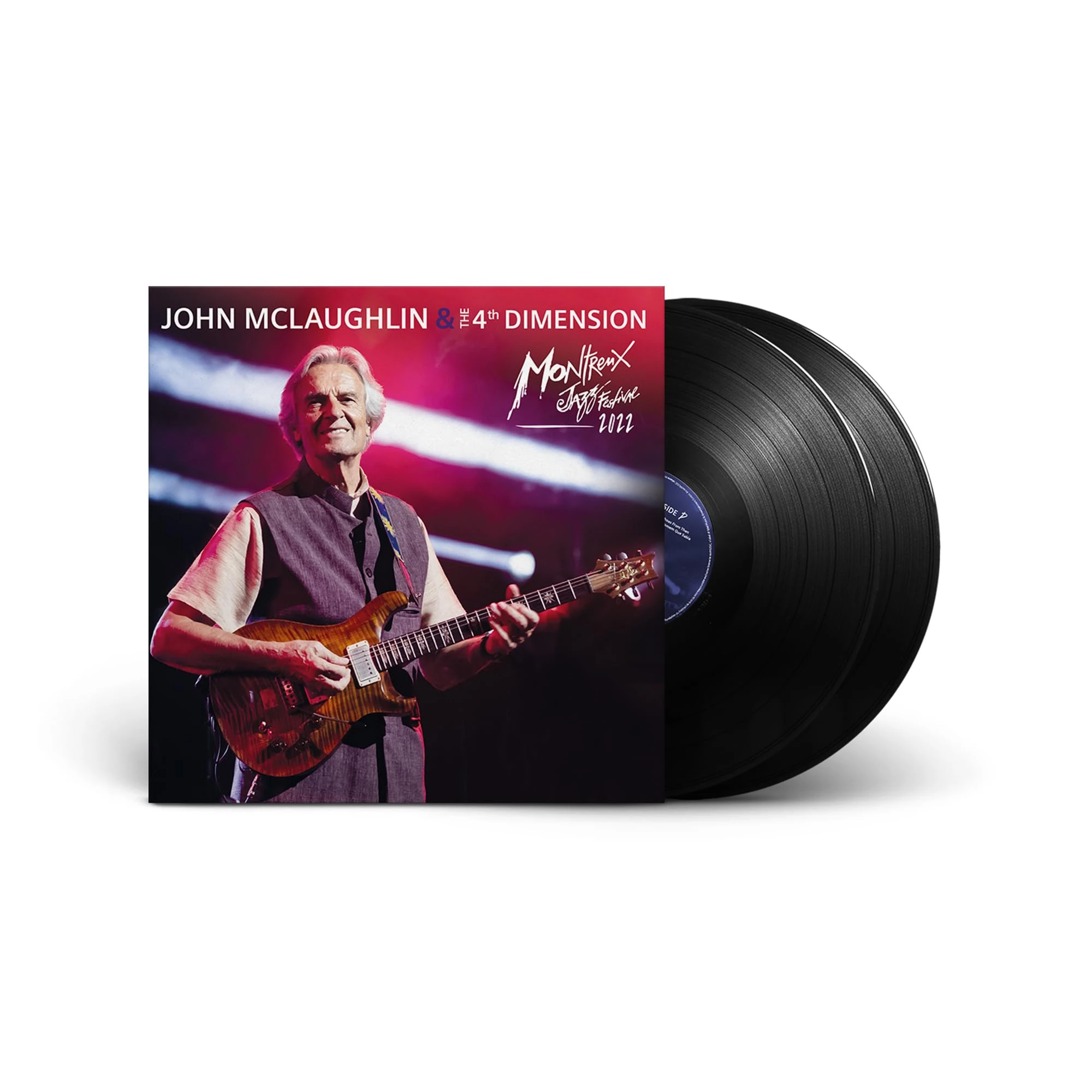 Live at Montreux Jazz Festival 2022 [VINYL]