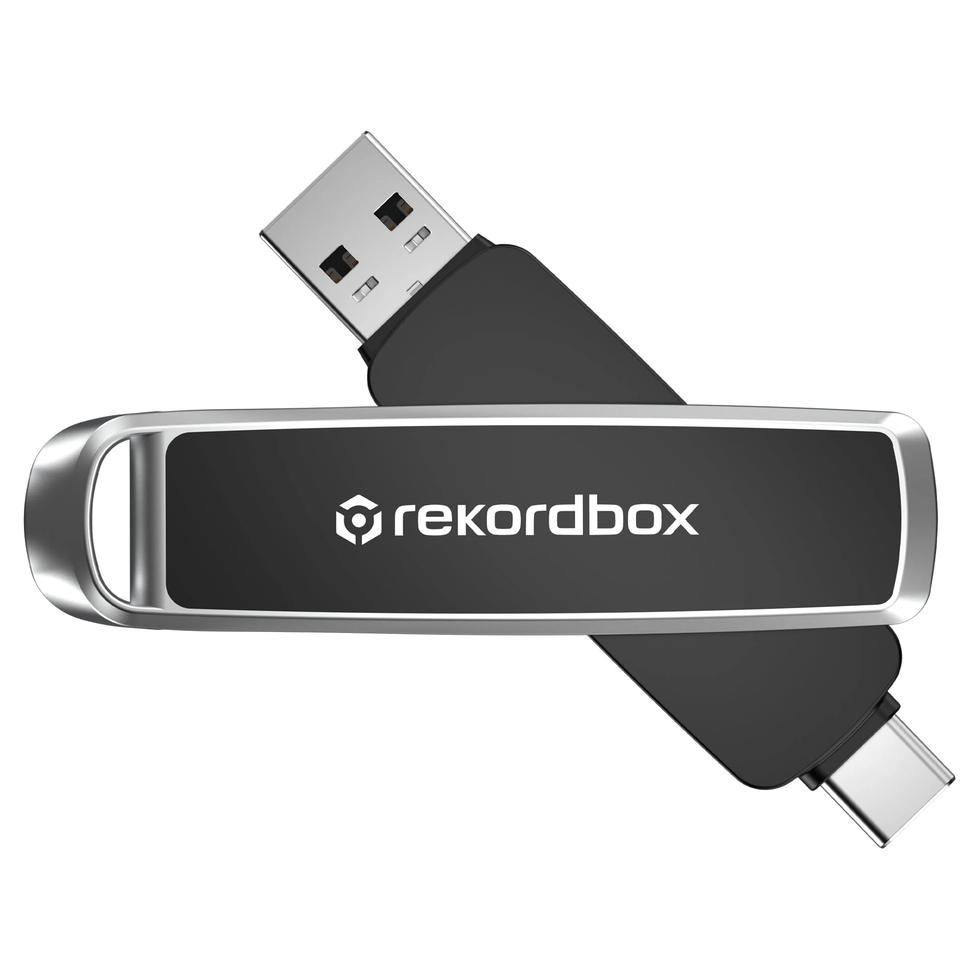 SanDisk DJ Flash Drive 512GB (Tested and Optimized for Pioneer DJ & AlphaTheta, Dual Drive with USB-C/USB-A, up to 1,000MB/s Read & 900MB/s Write, Including Rekordbox Creative Subscription)