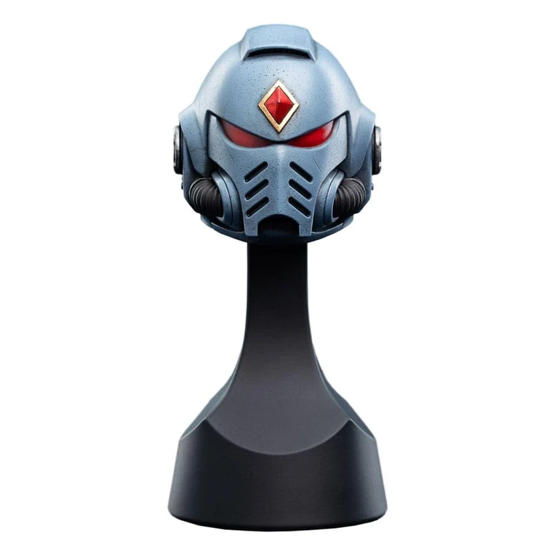 Weta Workshop Warhammer 40,000 Replica 1/4 Space Wolves Helmet 12 cm