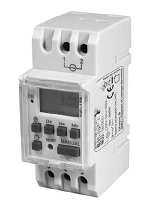 Brightium Digital Programmable Timer, Monochrome - Image 1