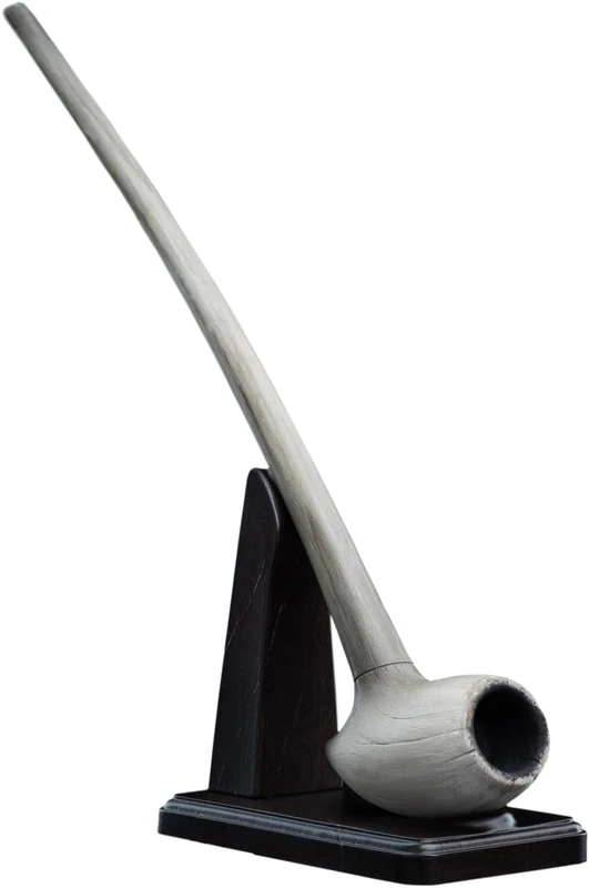 Weta Workshop Lord of the Rings Replica 1/1 Pipe of Saruman 19cm