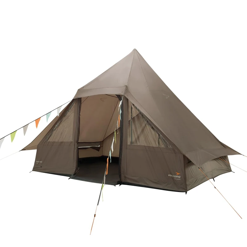 Easy Camp Orsa Cabin 10m² Glamping High Family Tent