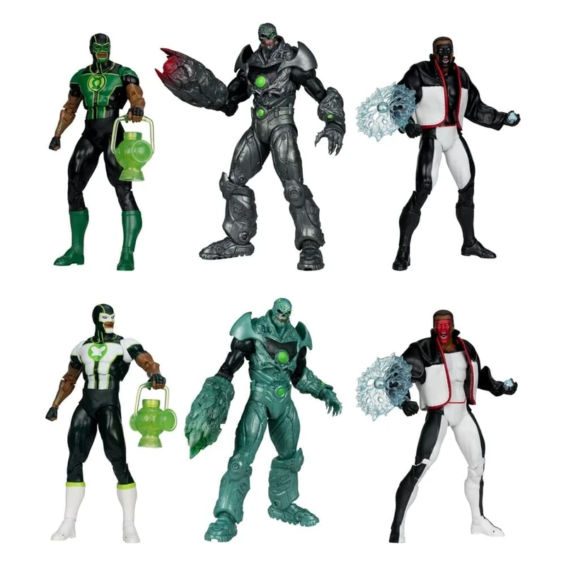 McFarlane DC Multiverse Collector Edition Action Figures 18 cm Wave 8 Assortment (6)
