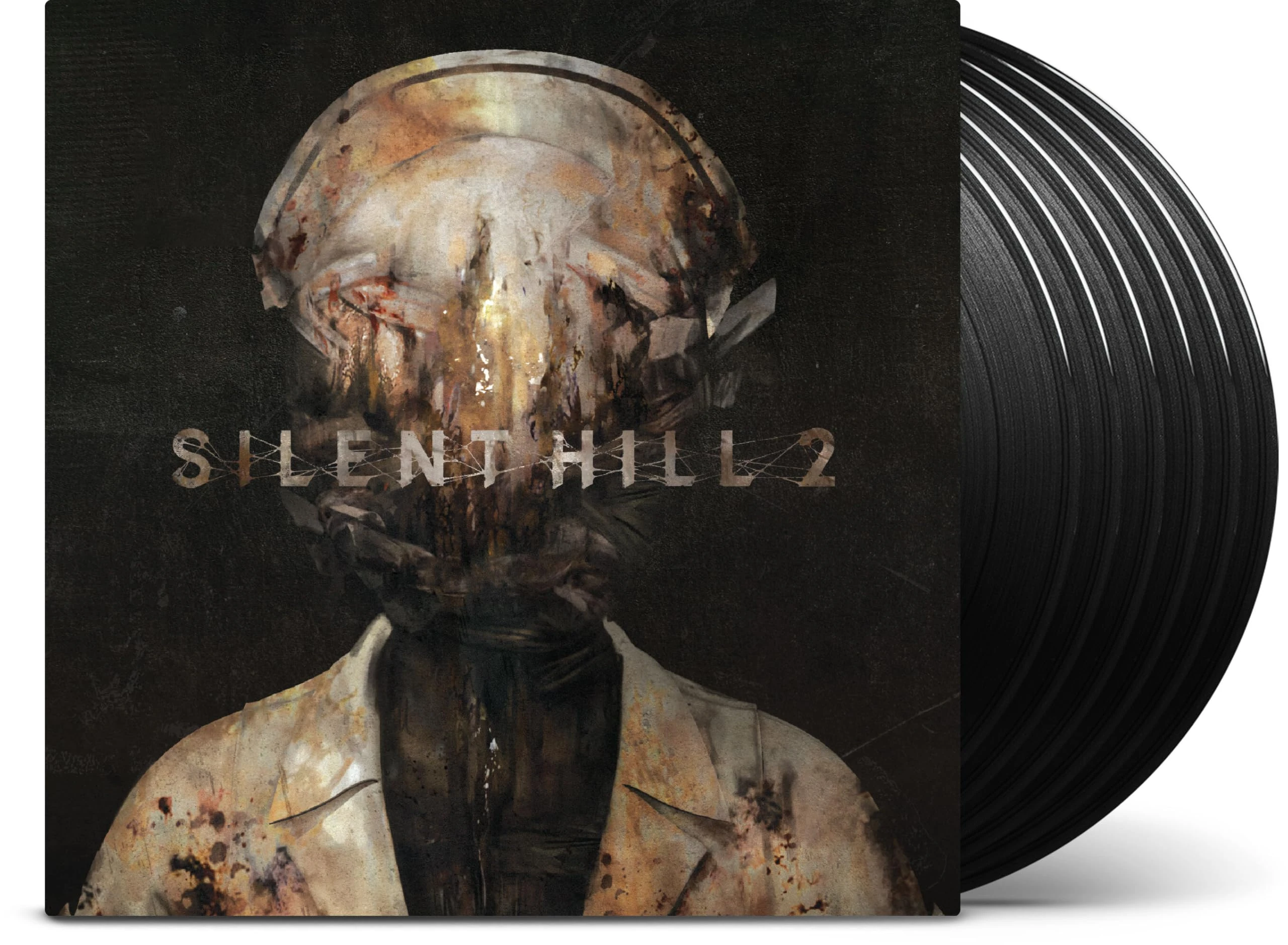 SILENT HILL 2 (Original Soundtrack) : 6LP [VINYL]