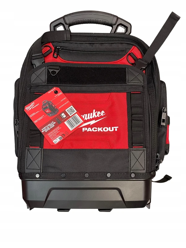 Packout Milwaukee 4932498633 Structure Backpack