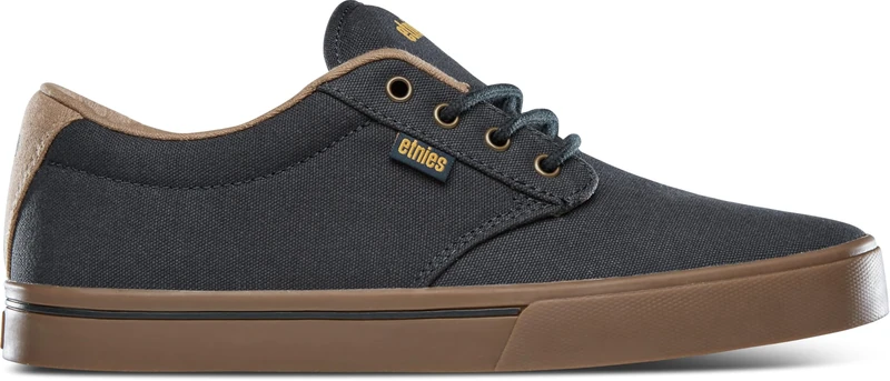 Etnies Jameson 2 Eco Sustainable Skate Style, Reinforced Cupsole, Cushioned Feel, Everyday Sneakers, Vegan
