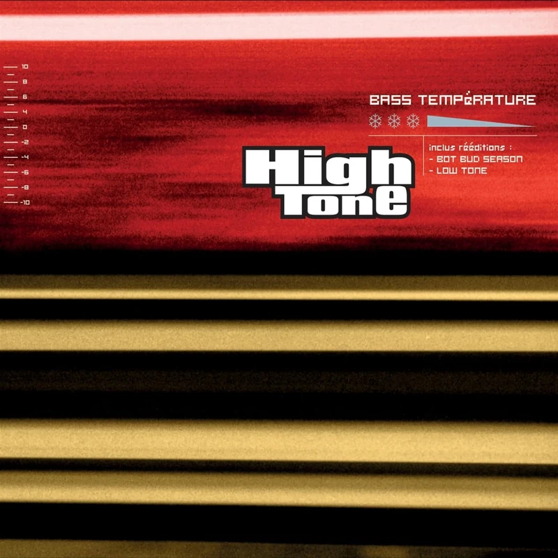 Bass Temperature [VINYL]