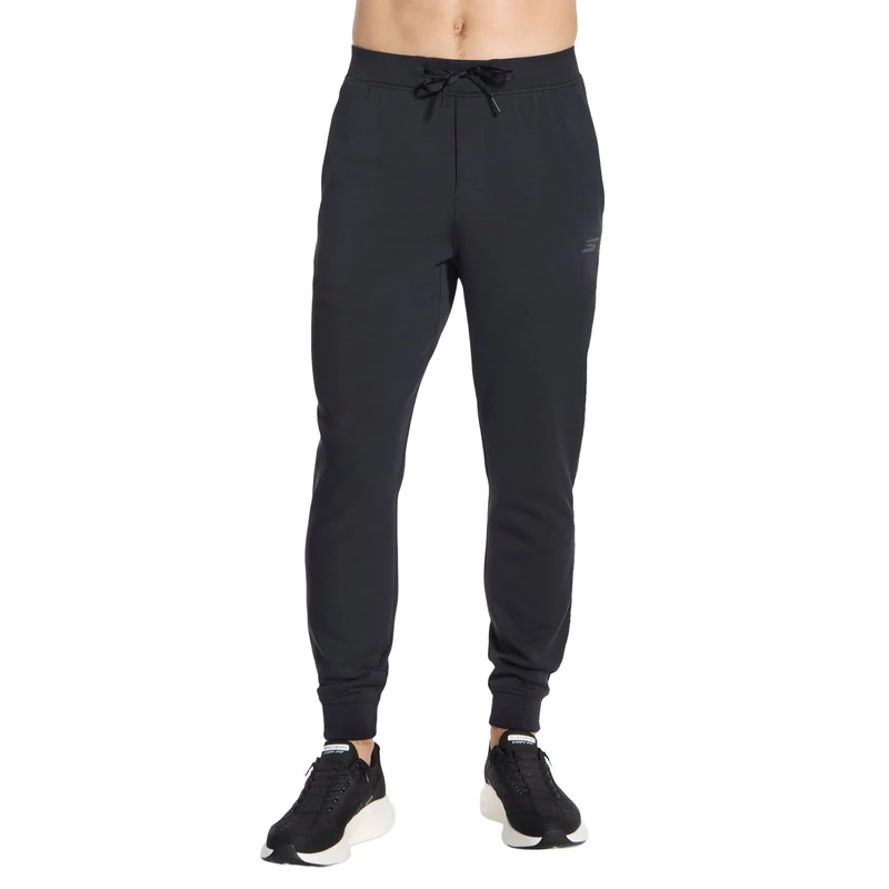 Skechers Men's Joggers - Skech-Cloud Elevate 2.0 Jogger - Black, M