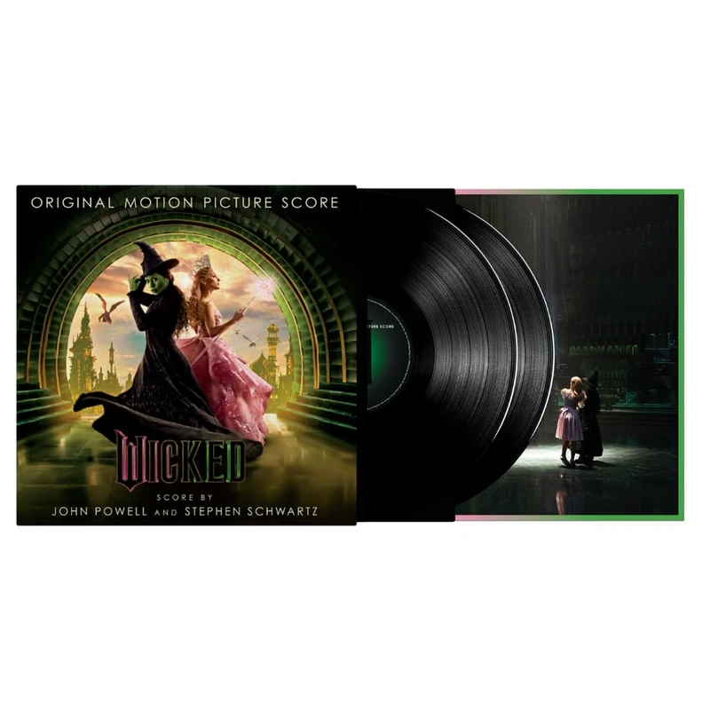 Wicked: The Original Motion Picture Score [VINYL] - Image 1